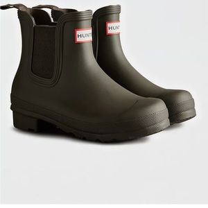 ›Women's Commando Chelsea Boots NEW